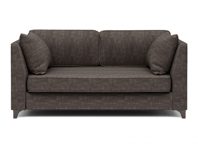 Диван Уют нераскладной (велюр энерджи 810_7)