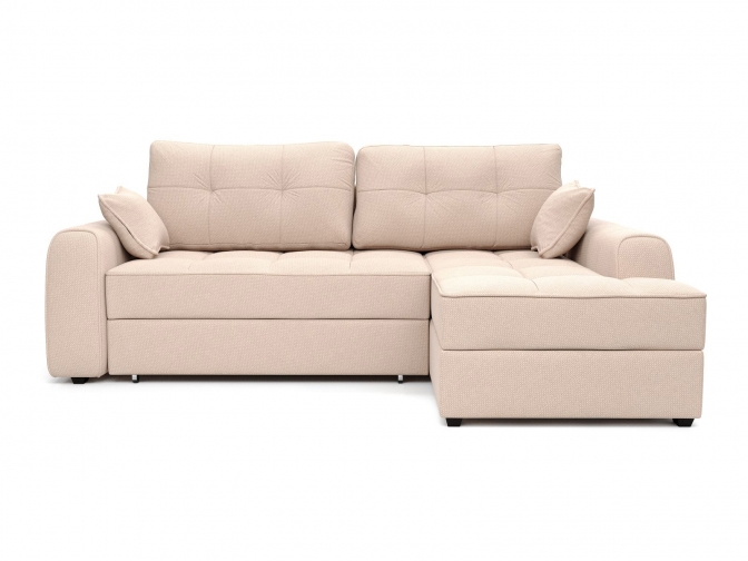 Угловой диван Каймак (велюр Кабрио-8)