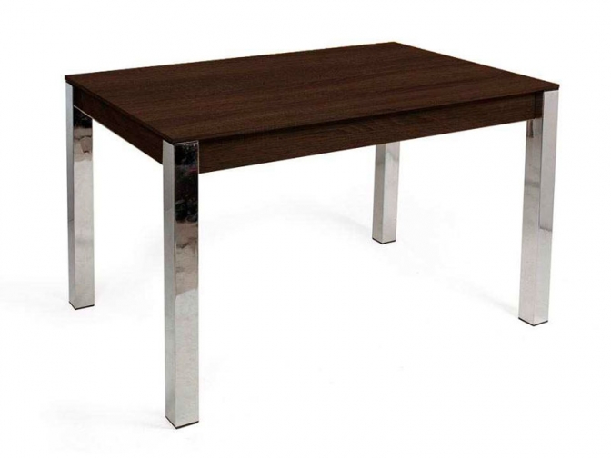Стол обеденный Милан-1 венге