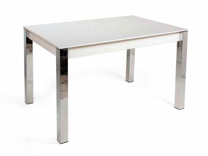 Стол обеденный Милан-3 бодего светлый