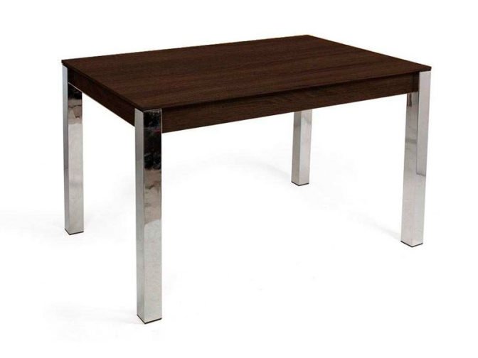 Стол обеденный Милан-3 венге