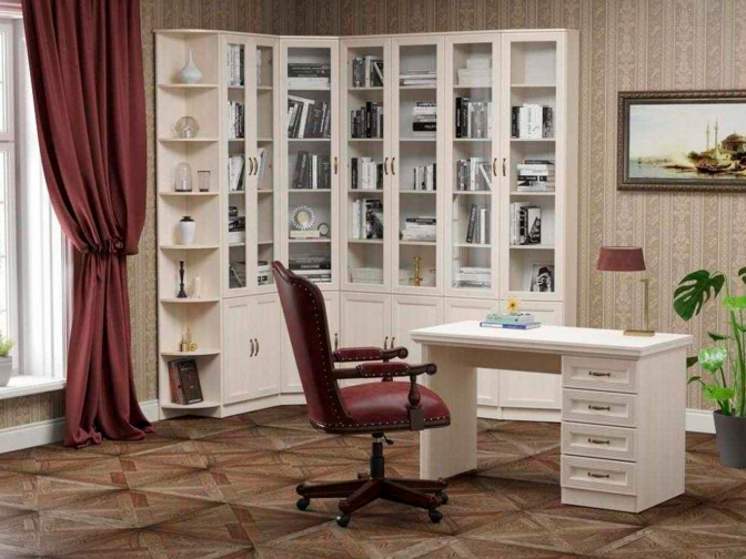 Библиотека МС-2 Оливия Вудлайн