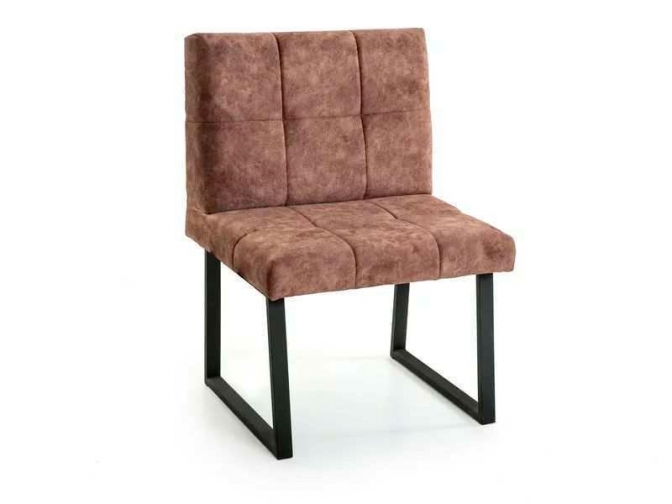 Кухонная лавка Реал 660 коньяк