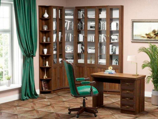 Библиотека МС-2 Дуб Кальяри