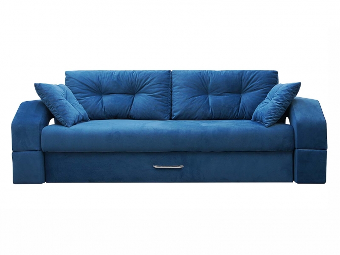 Диван еврокнижка Манчестер с подсветкой 07