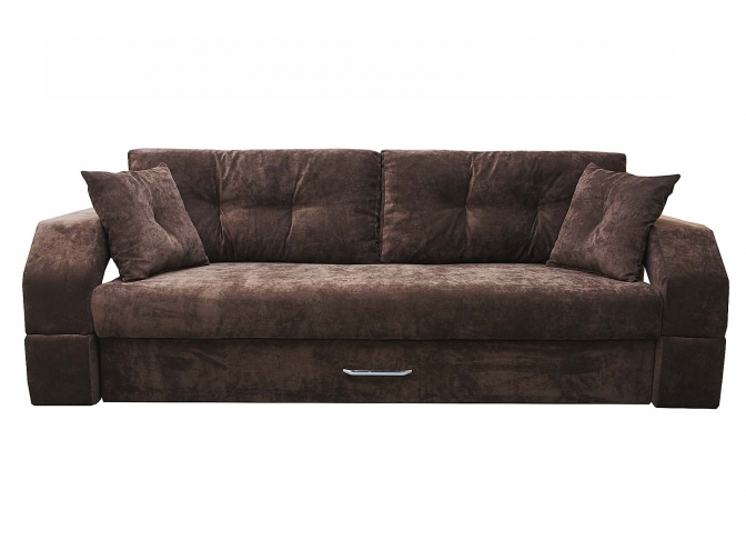 Диван еврокнижка Манчестер с подсветкой 06