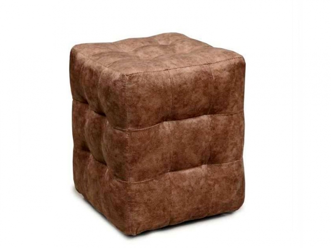 Пуф Лайт коньяк