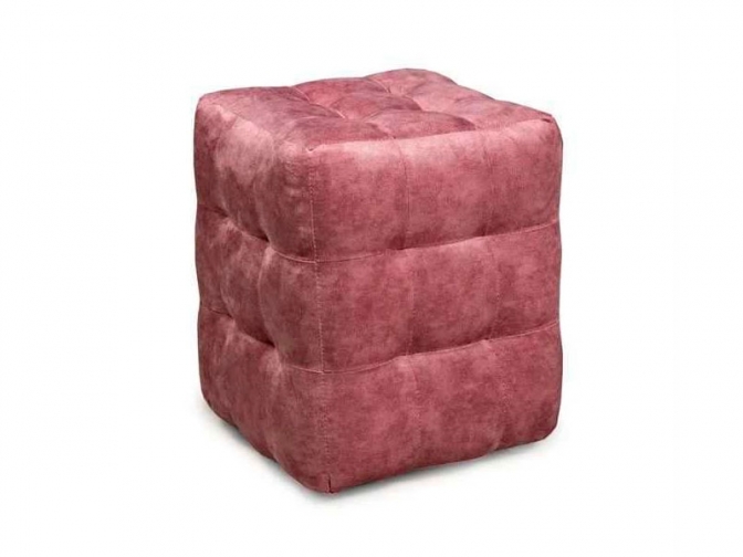 Пуф Лайт коралл