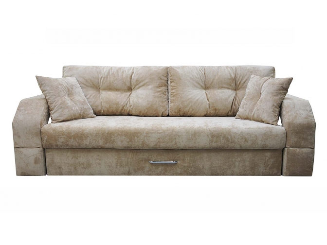 Диван еврокнижка Манчестер с подсветкой 05