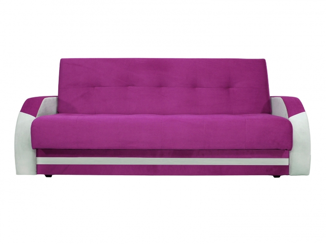 Диван книжка Феникс фиолетовый