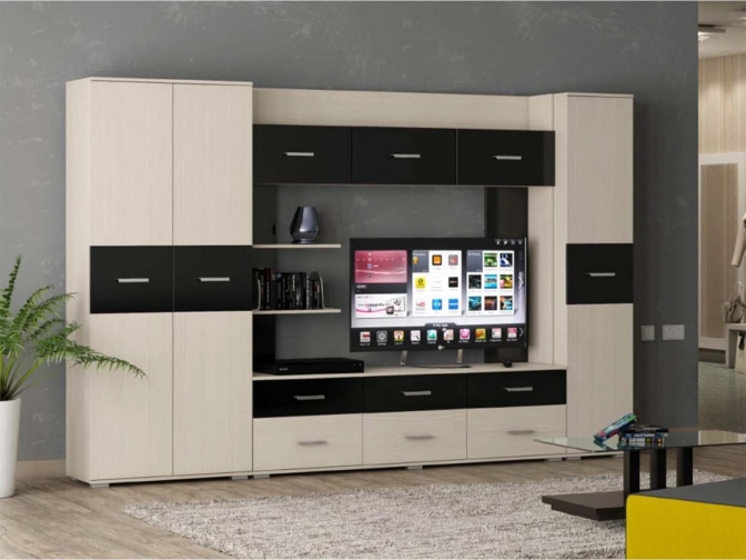 Гостиная Сити 1