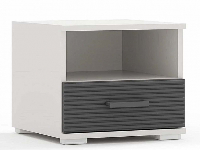 Тумба прикроватная Сити 67