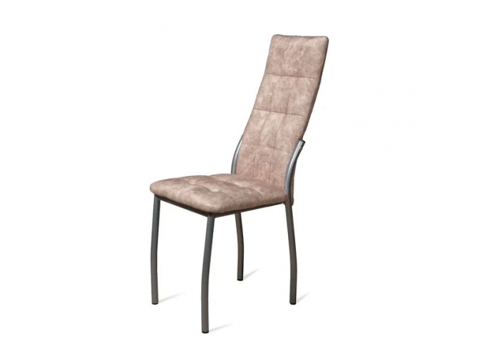 Стул Волна Велюр Латте