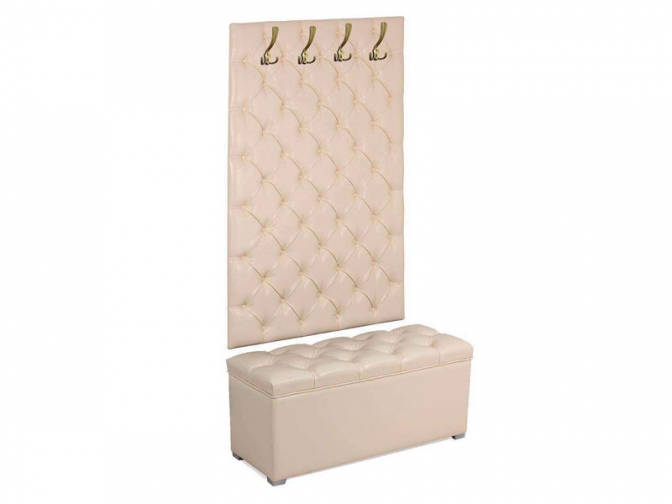 Прихожая Мишель 950 Борнео крем