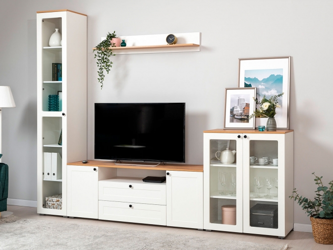 Остин Гостиная Комплектация 1