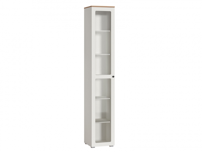 Остин Шкаф-витрина 16.394.03