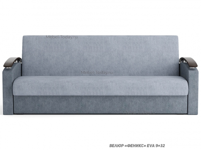 Диван Сицилия 130, механизм книжка, наполнитель ППУ, пружинный или ортопедический