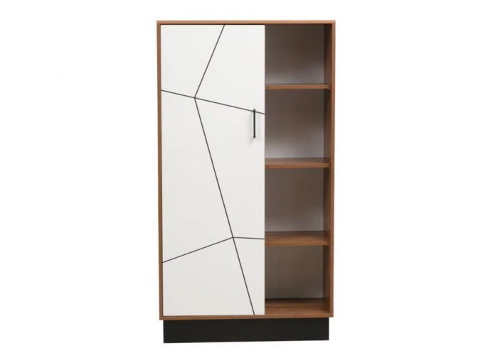 Шкаф комбинированный Гамма 54.06