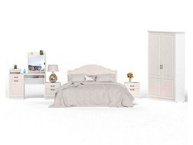 Ливерпуль Спальня набор мебели 7