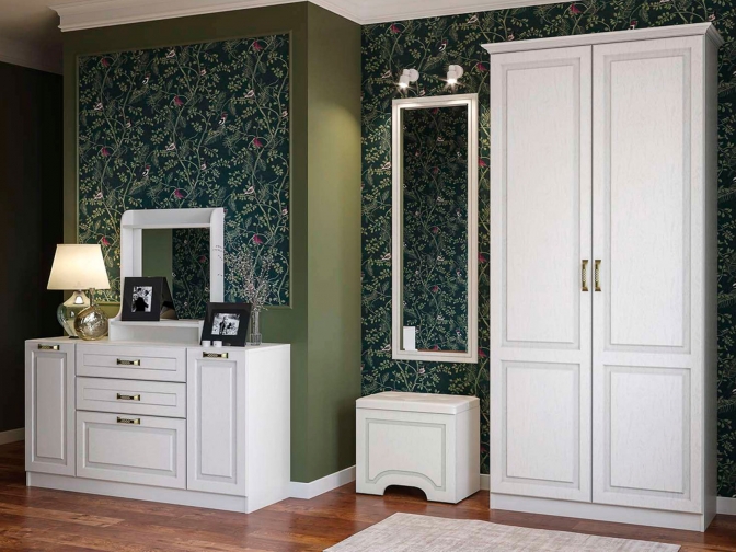 Ливерпуль Прихожая комплектация 2