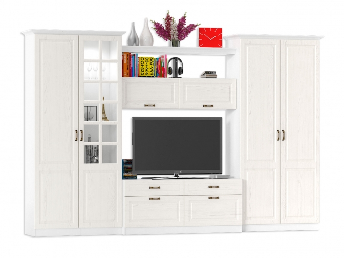 Ливерпуль Гостиная комплектация 5