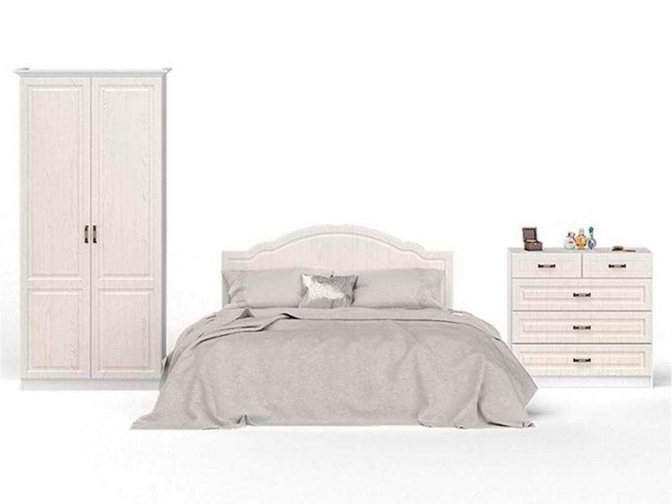 Ливерпуль Спальня набор мебели 8