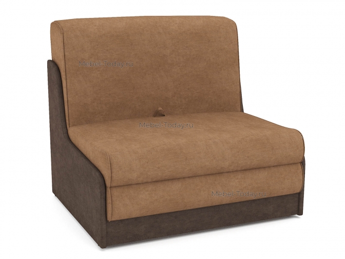 Диван Ольга 100 без подлокотников Эконом