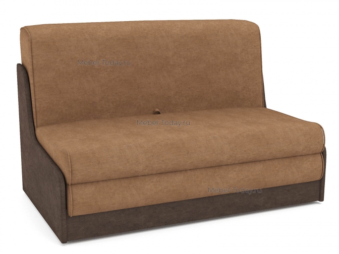 Диван Ольга 140 без подлокотников Эконом