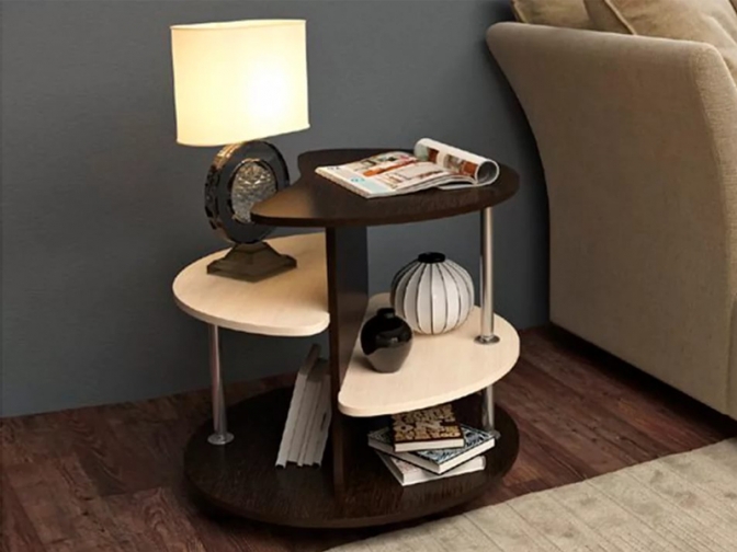 Стол журнальный Соренто