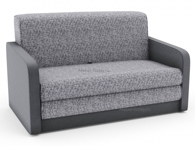 Диван раскладной двуспальный Ольга 140 Эконом