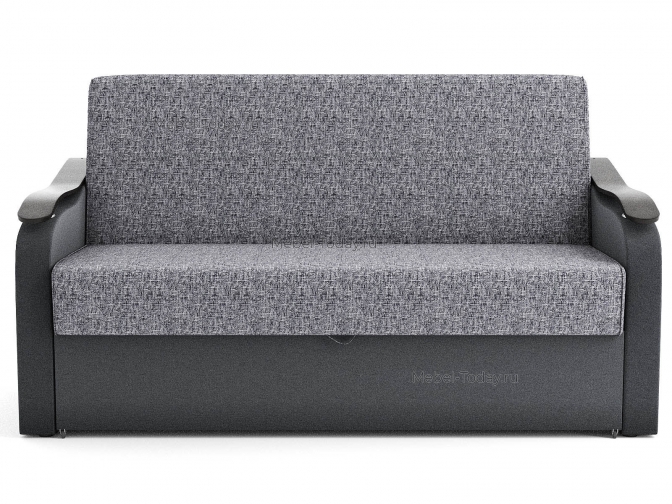 Диван кровать аккордеон Людмила 160 ДН Волна Эконом