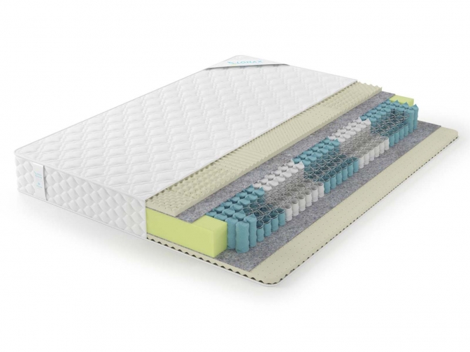Матрас Lonax Relax Latex TFK 5 Zone