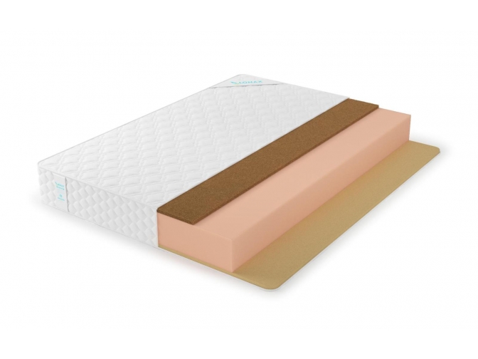 Матрас Lonax Foam Cocos-Memory 2 Max Plus