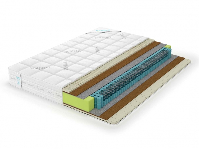Матрас Lonax Relax Medium S1000