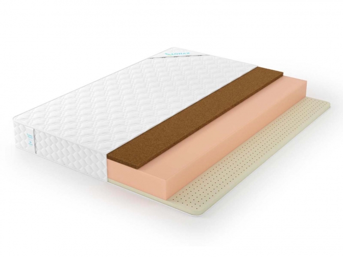 Матрас Lonax Foam Latex Cocos 3