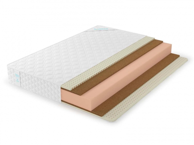 Матрас Lonax Foam Strong Medium Plus