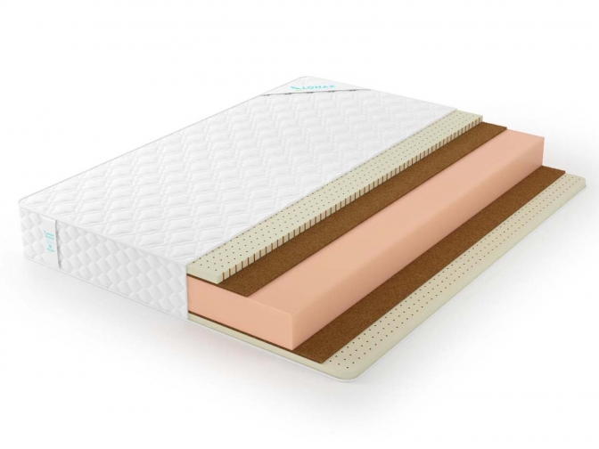 Матрас Lonax Foam Medium Plus