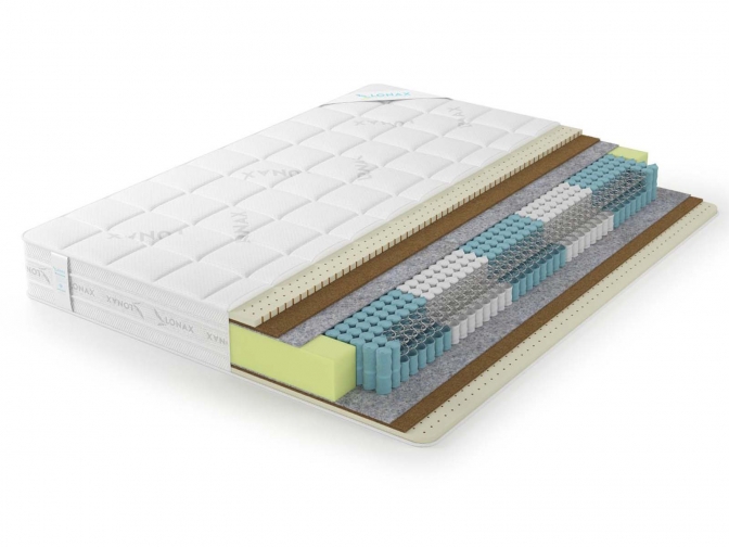 Матрас Lonax Medium Light S1000 5 Zone