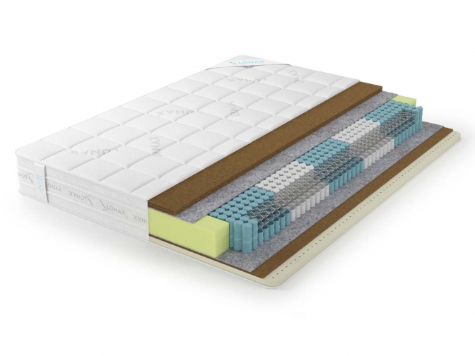 Матрас Lonax Cocos Medium S1000 5 Zone