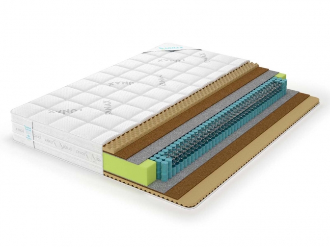 Матрас Lonax Relax Memory Medium S1000