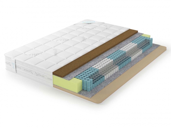 Матрас Lonax Memory Cocos S1000 5 Zone
