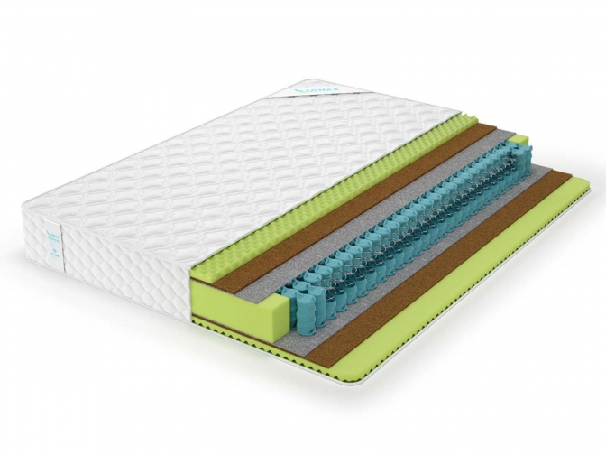 Матрас Lonax Relax ППУ Cocos TFK