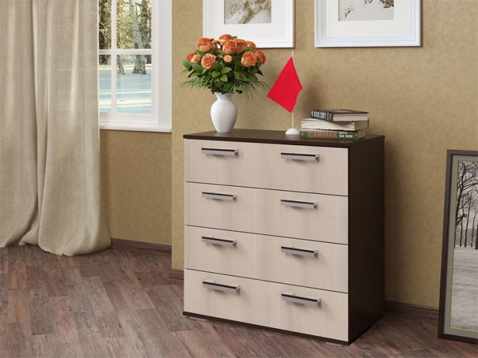 Комод Стандарт №6