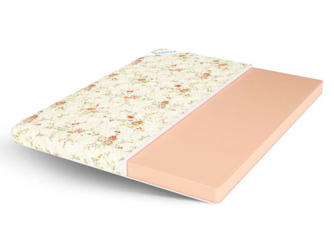 Топпер Lonax LX 10 - наматрасник мягкий искусственный Латекс (ППУ), высота 10 см