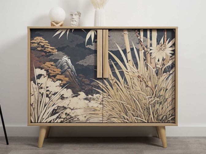 Комод Току 16.230.04