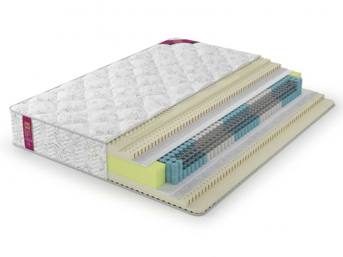 Матрас Lonax Latex Pro S1000