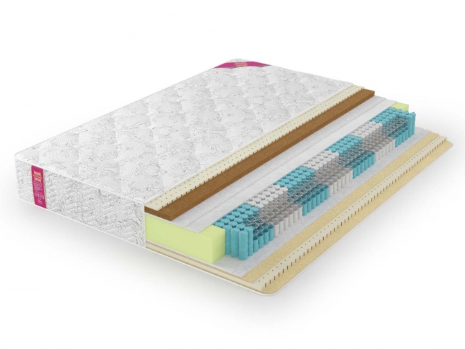 Матрас Lonax Lorentto Lux