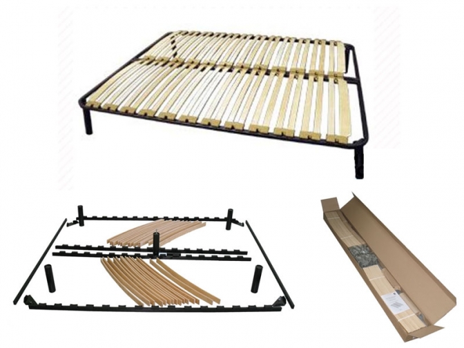 Ортопедическое основание Эктив Бест (разборное)