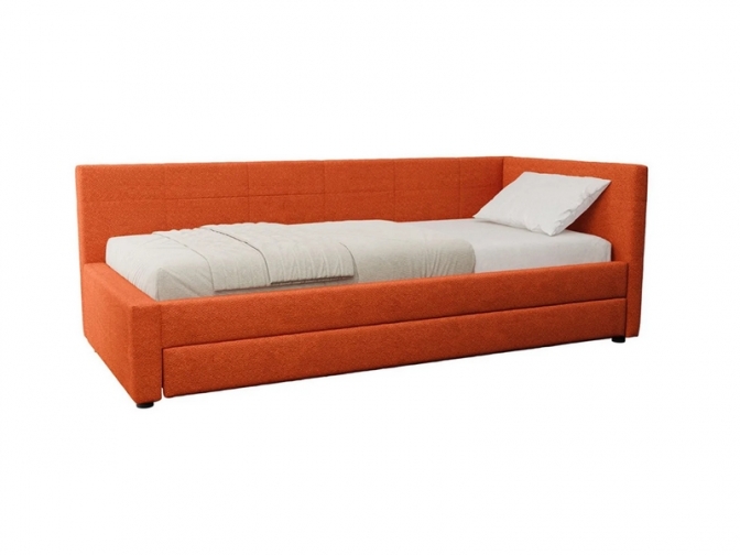 Кровать одинарная Марвэл 90 EPIC 45 TERRA