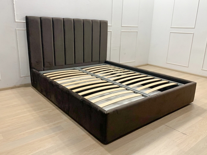 Кровать Танто с ортопедическим основанием 160 или 180